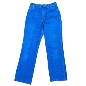 Vintage Wrangler Jeans Women’s Sz 14 Fits 10 No Fault High Rise Bootcut Mom USA